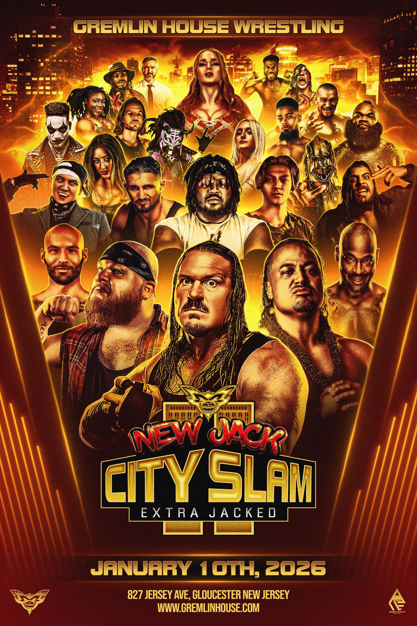 New Jack City Slam II